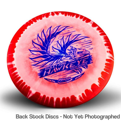 Innova Halo Star Hawkeye with Hailey King Tour Series 2022 Stamp