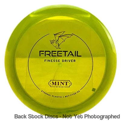 Mint Eternal Freetail