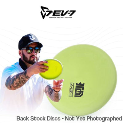 EV-7 OG Base Penrose with Drew Gibson - DG Crown - 2022 Tour Series Stamp