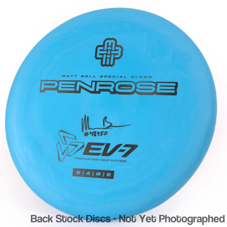 EV-7 Special Blend from EV-7 Penrose with Matt Bell 