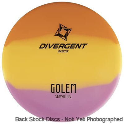 Divergent Stayput UV Shift Golem