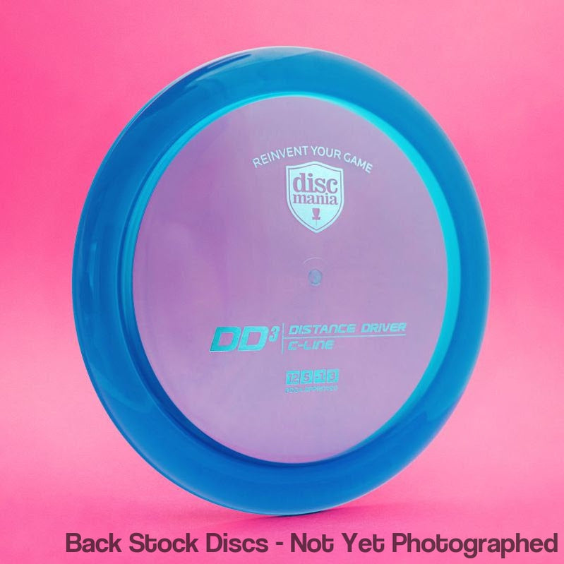 Discmania Italian C-Line DD3