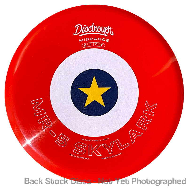 Disctroyer A-Soft Skylark / Looke MR-5