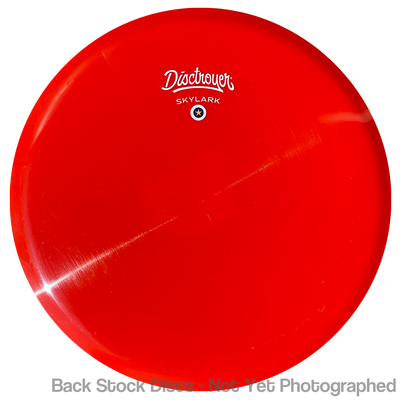 Disctroyer A-Medium Skylark / Looke MR-5 with Mini Stamp