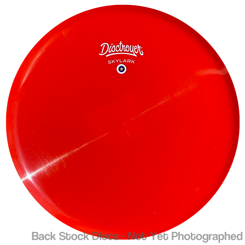 Disctroyer A-Medium Skylark / Looke MR-5 with Mini Stamp