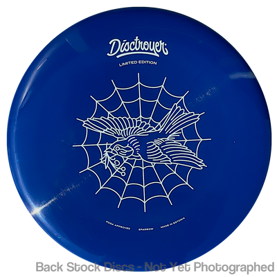 Disctroyer A-Soft Sparrow P&A-3 with Tattoo - Limited Edition Stamp