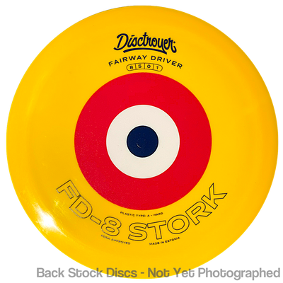 Disctroyer A-Hard Stork / Toonekurg FD-8