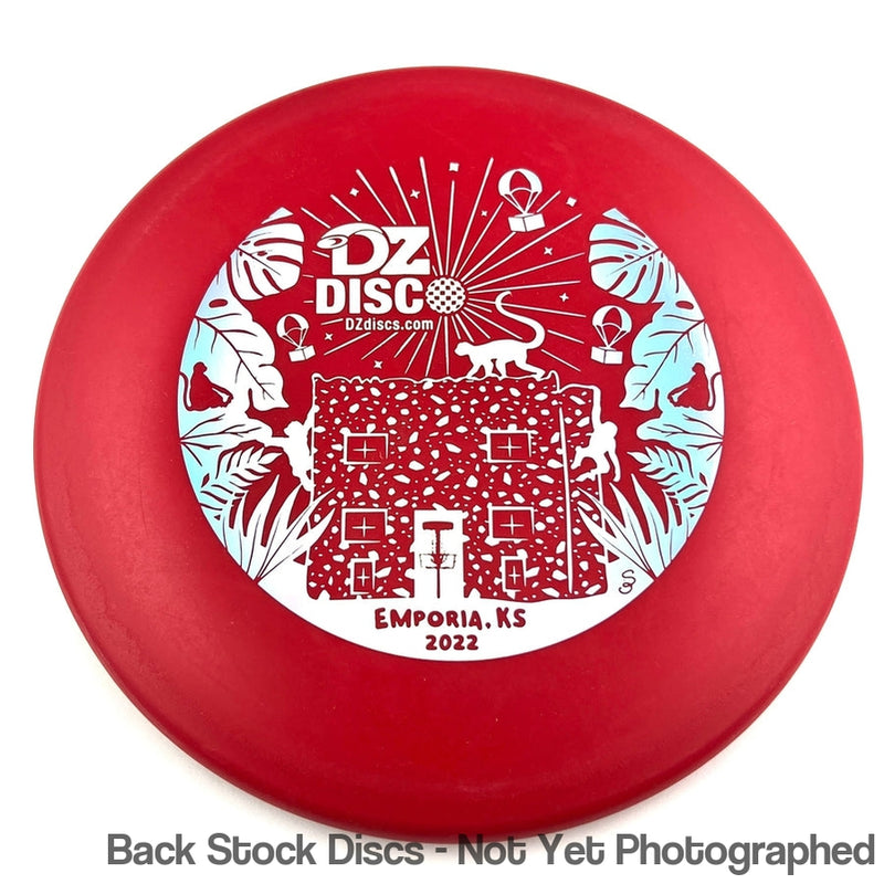 Innova Pro Gator with Monkey Island - Emporia, KS - DZDiscO 2022 Stamp