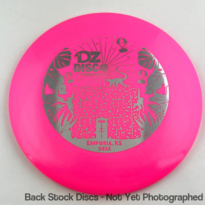 Innova Star TL3 with Monkey Island - Emporia, KS - DZDiscO 2022 Stamp