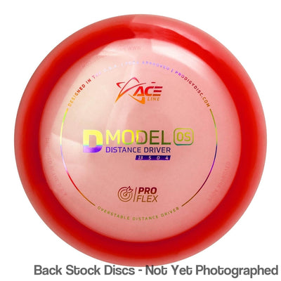 Prodigy Ace Line ProFlex D Model OS