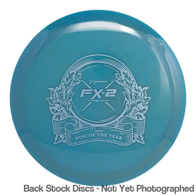 Prodigy 400G FX-2 with 2020 Disc of the Year Stamp