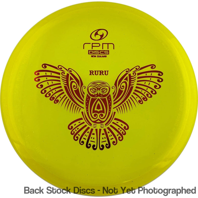 RPM Discs Cosmic Ruru