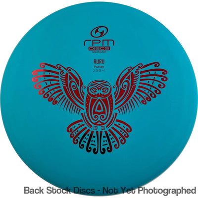 RPM Discs Strata Ruru