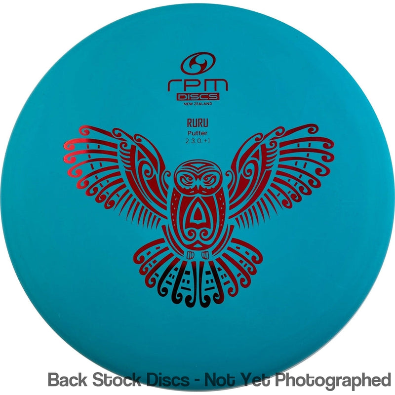 RPM Discs Strata Ruru