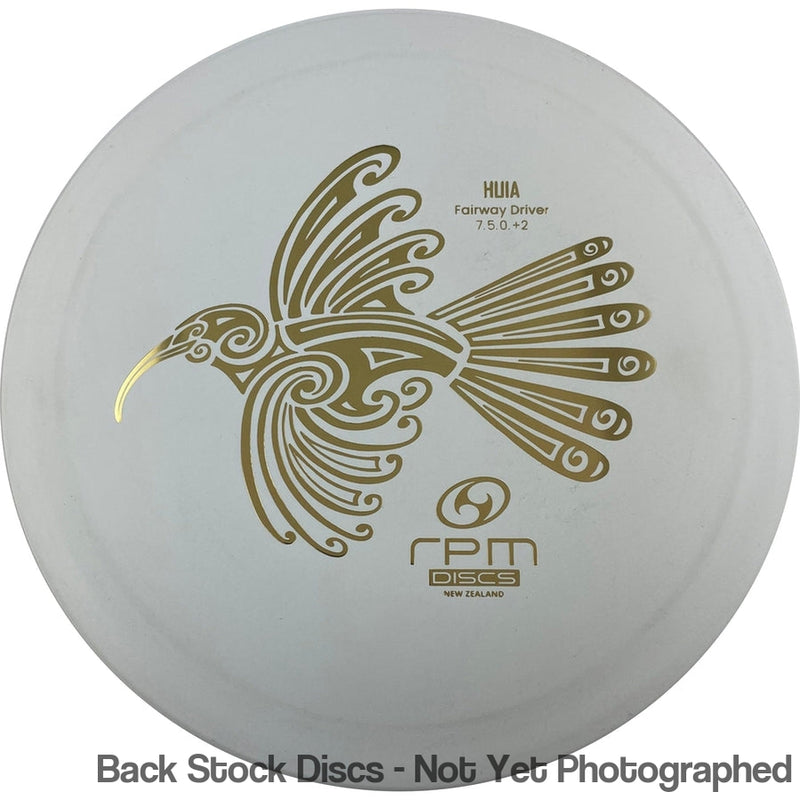 RPM Discs Strata Huia