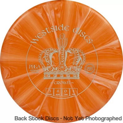 Westside Origio Burst Crown