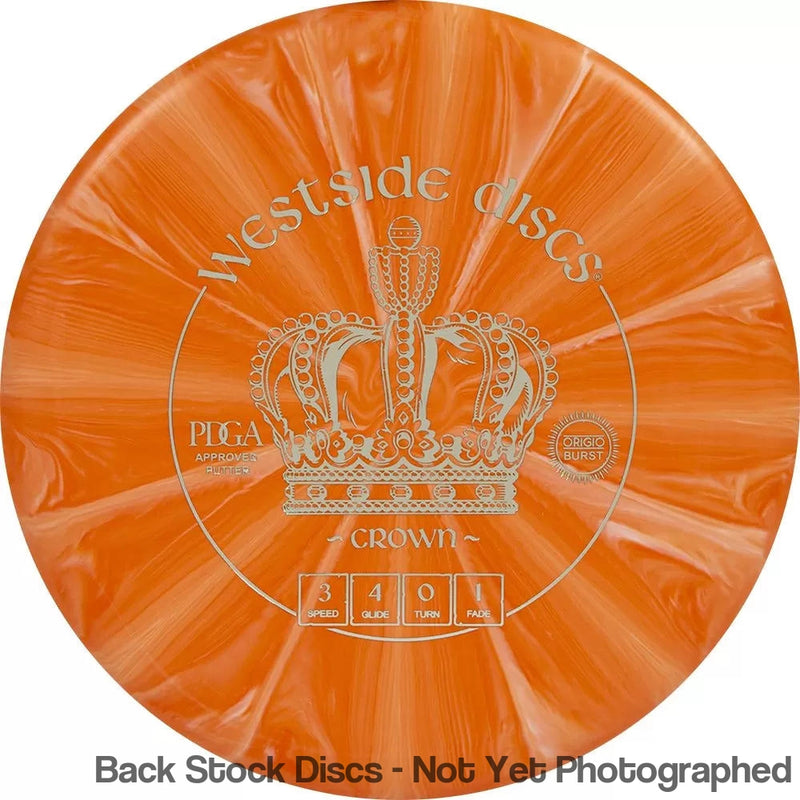 Westside Origio Burst Crown