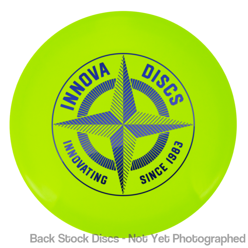 Innova Star Hawkeye with Proto Star Stamp