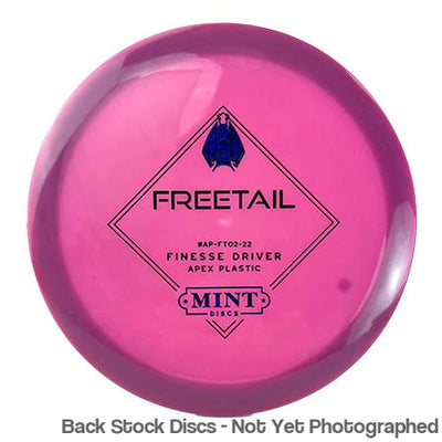 Mint Apex Freetail