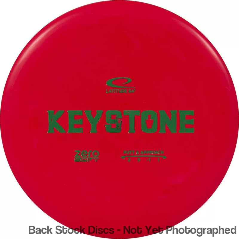 Latitude 64 Zero Line Soft Keystone