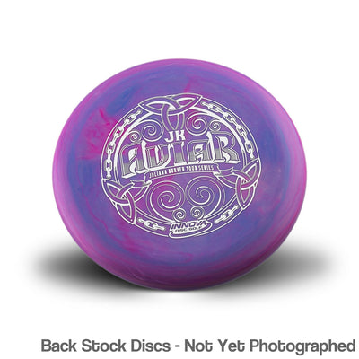 Innova Pro Color Glow JK Aviar-x with Juliana Korver Tour Series 2022 Stamp