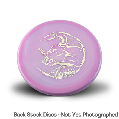 Innova Champion Glow Color Toro with Calvin Heimburg Tour Series 2022 Stamp