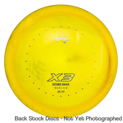 Prodigy Air Spectrum X3