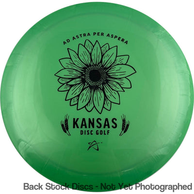 Prodigy 500 H7 with Ad Astra Per Aspera Kansas Disc Golf Stamp