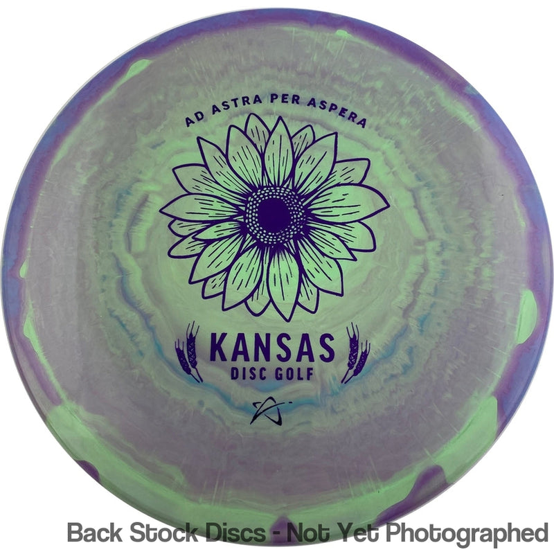 Prodigy 500 Spectrum A3 with Ad Astra Per Aspera Kansas Disc Golf Stamp