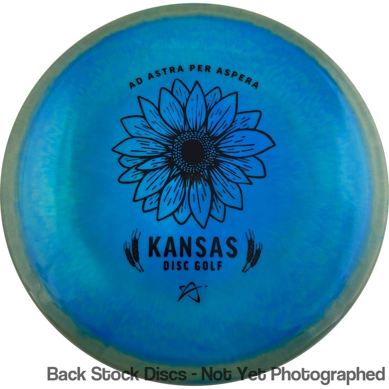 Prodigy 750 Spectrum A4 with Ad Astra Per Aspera Kansas Disc Golf Stamp