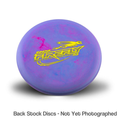 Innova Nexus Color Glow Firefly with Nate Sexton Tour Series 2022 Stamp