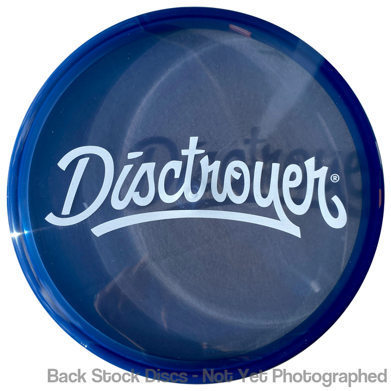 Disctroyer A-Medium Sparrow P&A-3 with Disctroyer White Script Stamp