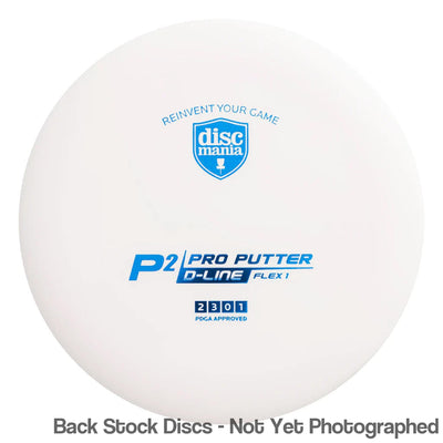 Discmania Italian D-Line Flex 1 P2