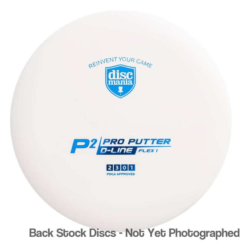 Discmania Italian D-Line Flex 1 P2