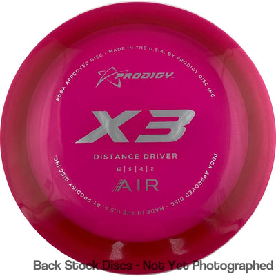 Prodigy 400 Air X3