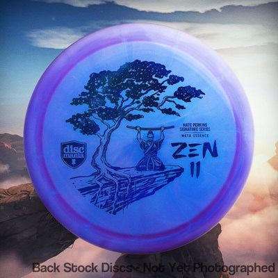 Discmania Evolution Meta Essence with Nate Perkins Signature Series Zen II Stamp