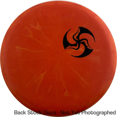 Latitude 64 Zero Line Medium Burst Pure with Mini Huk Tri-Fly Stamp