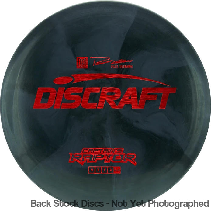 Discraft ESP Swirl Captain&