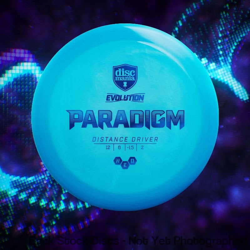 Discmania NEO Paradigm