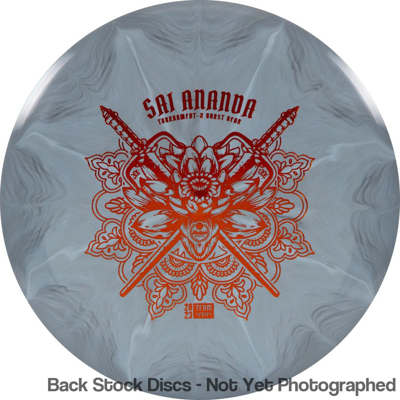 Westside Tournament-X Burst Bear with Sai Ananda 2023 Team Series Stamp