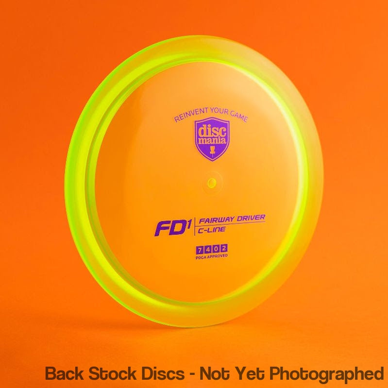 Discmania Italian C-Line FD1