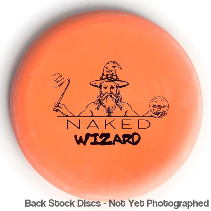 Gateway Suregrip Super Soft (SS) Wizard with Naked Wizard Stamp