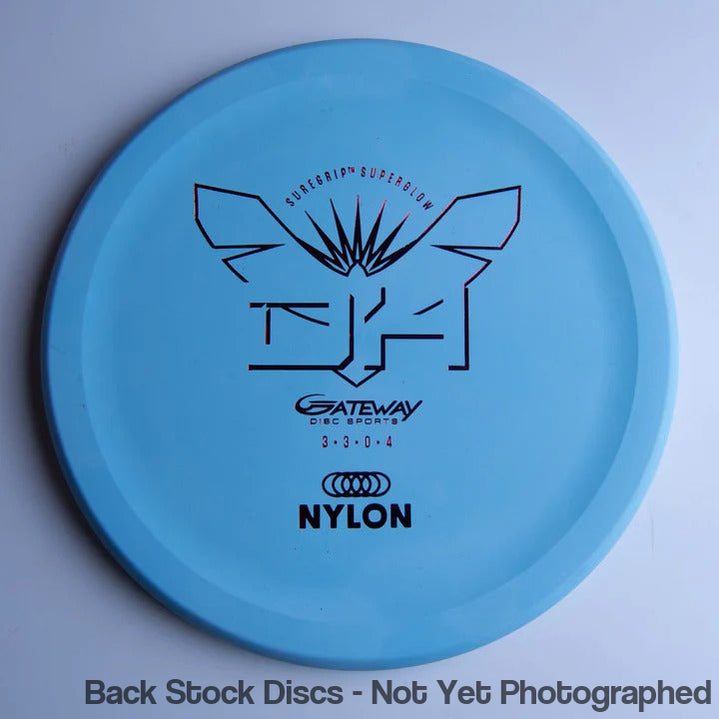 Gateway Nylon Superglow Devil Hawk