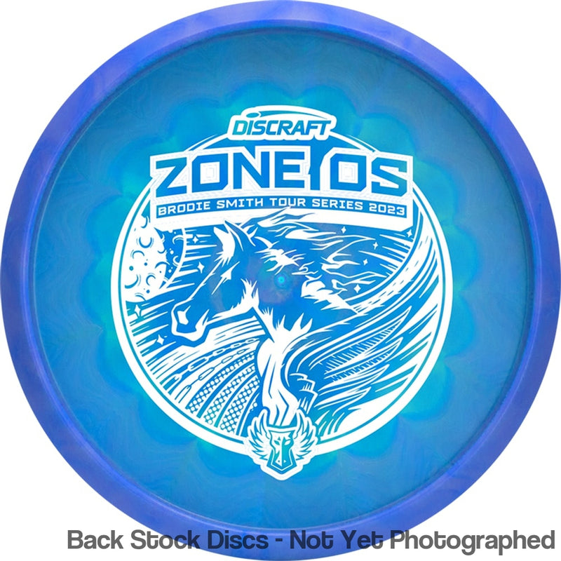 Discraft ESP Swirl Zone OS with Brodie Smith Tour Series 2023 Stamp