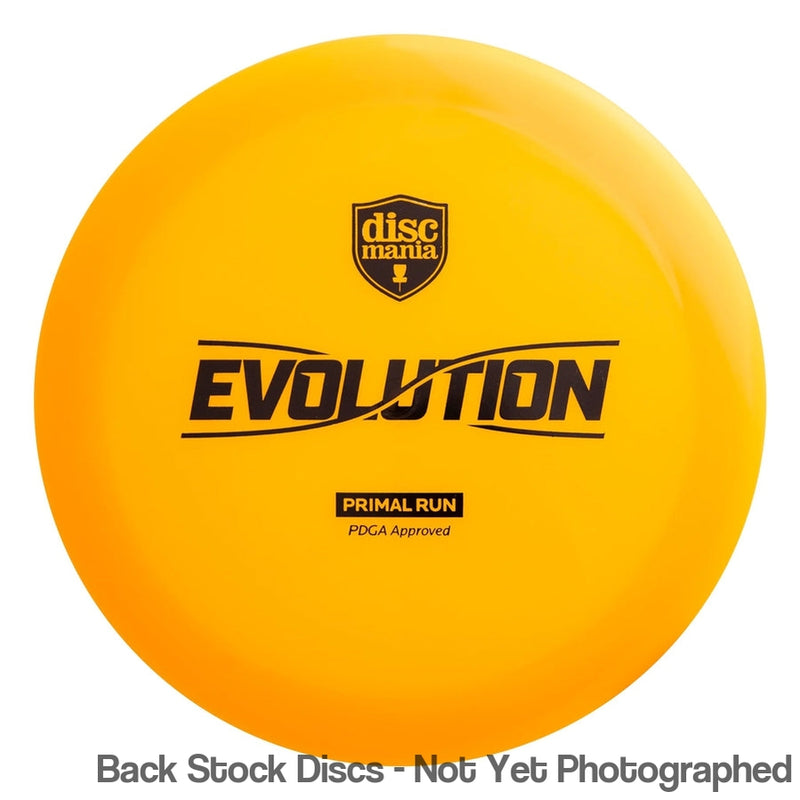 Discmania NEO Paradigm with Primal Run Stamp