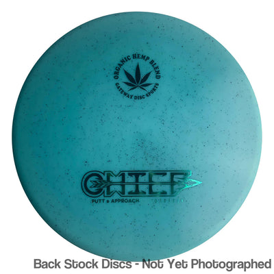 Gateway Diamond Hemp Polymer Blend Chief OS