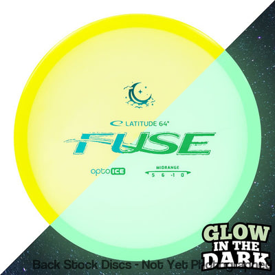 Latitude 64 Opto Ice Moonshine Glow Fuse