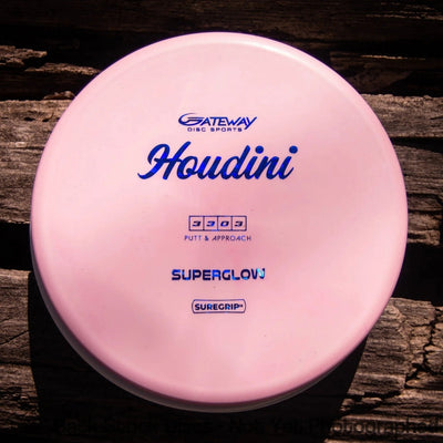 Gateway Superglow Houdini