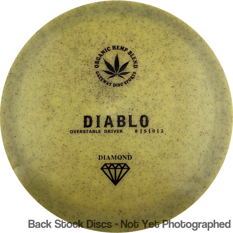 Gateway Diamond Hemp Polymer Blend Diablo