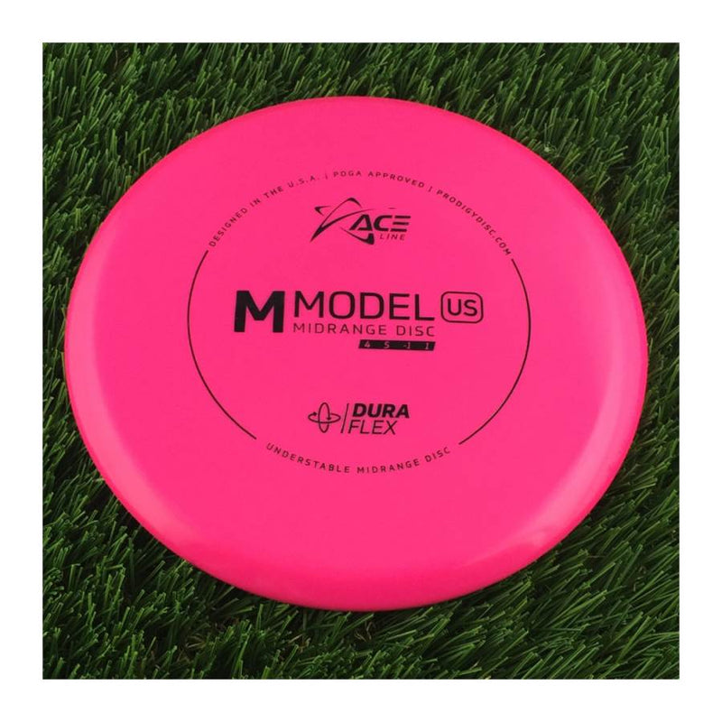 Prodigy Ace Line DuraFlex M Model US - 179g - Solid Pink